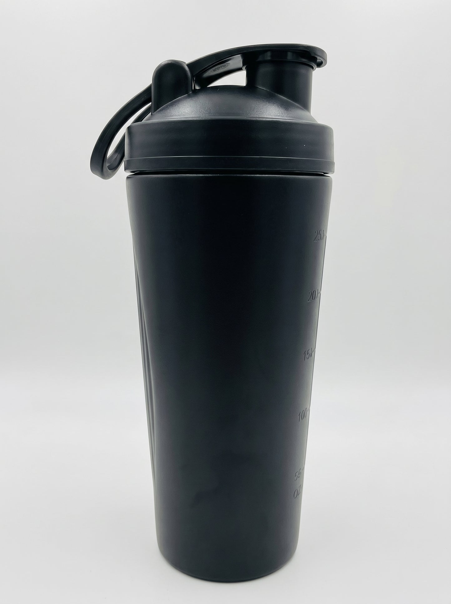 Gym Stainless Steel Shaker Bottle for Protein Shake 100% Leakproof | 700 ml Shaker (Pack of 1, Gold, Steel)