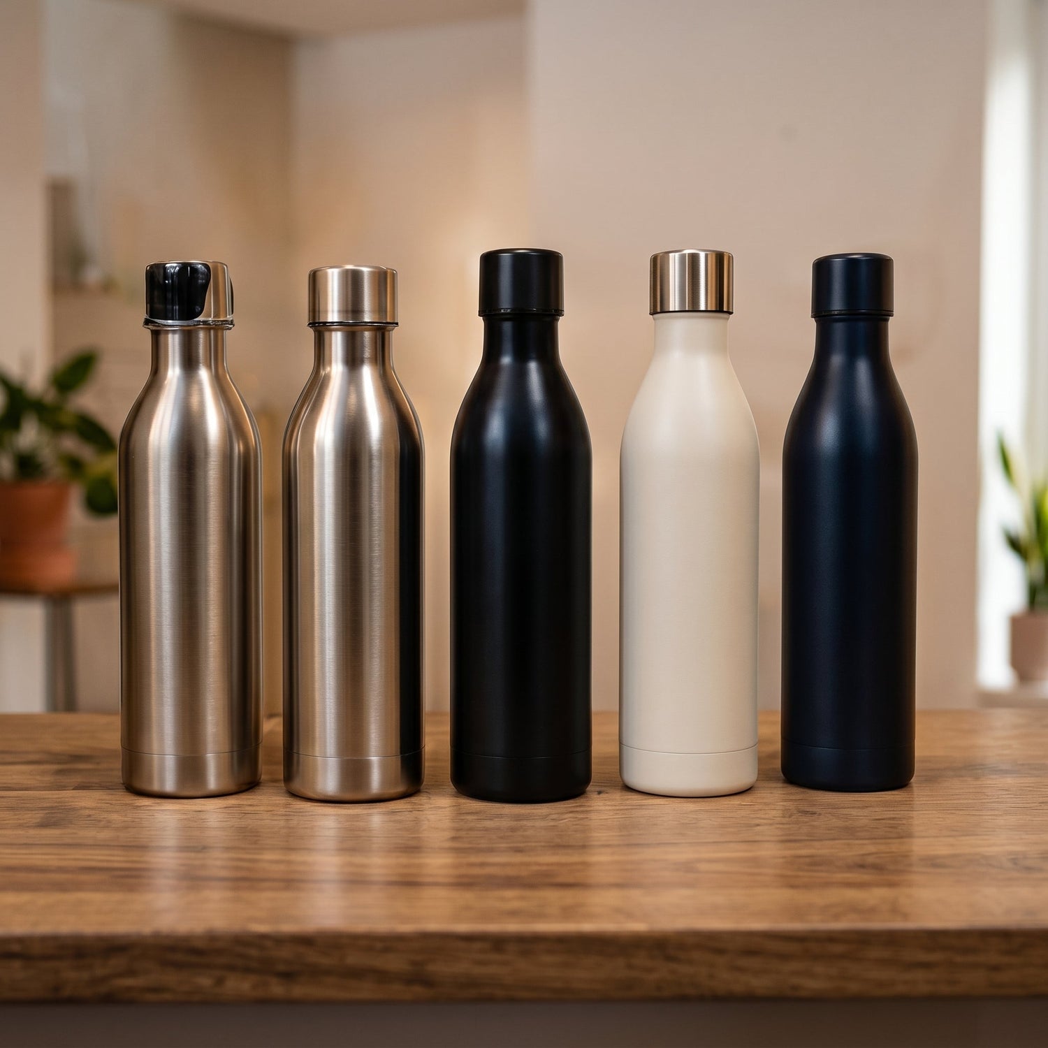 Steel Bottle