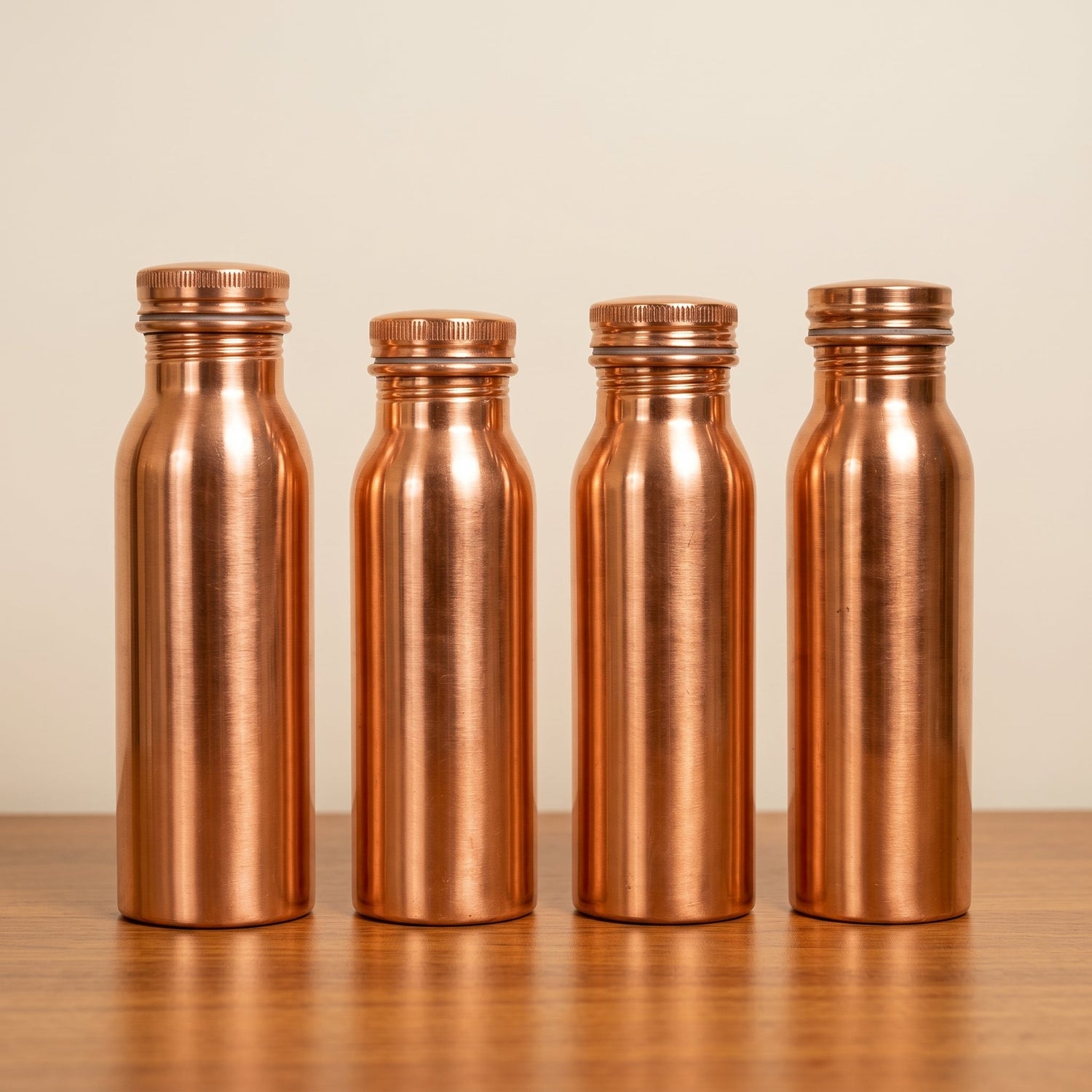 Copper bottle