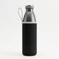 Stainless Steel Double wall Vacuum Insulated BPA Free Water Bottle, Sports Thermo Flask Keeps Hot 12hours, Cold 24 Hours (700ml) Colour(Orange,Blue,Black) Hot & Cold Water Bottle.