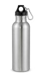 Classic Single Wall Stainless Steel Water Bottle with Leak Proof