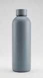 500ml Vacuum Insulated Stainless Steel Water Bottle | Thermo Flask Hot 8H & Cold 12H | Leak Proof Durable Matte Finish | Travel Gym Office Home