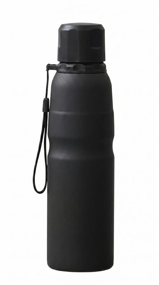 750ml Stainless Steel Single Wall Drinking Water Bottle