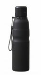 750ml Stainless Steel Single Wall Drinking Water Bottle