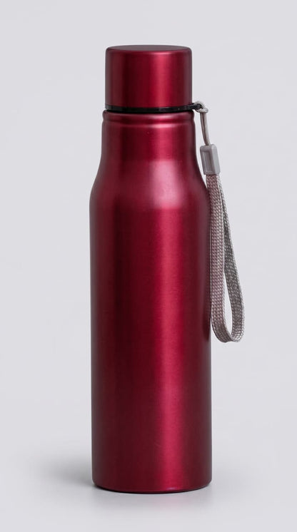 Black 750 ml Sturdy Sports Bottle