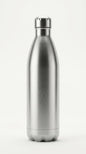 Stainless Steel Multipurpose Water Bottle | 8-10 Hours Hot or Cold Bottle Flask, 1000 ml | Leak-Proof bottle ( silver)