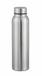 SINGLE WALL STAINLESS STEEL FRIDGE WATERBOTTLE FOR DAILY USE IN HOME AND OFFICE 1000 ML