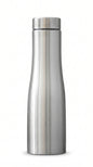 Stainless Steel Water Bottle 750ml Silver 304 Grade Bottle |Leakproof, Durable | Suitable for Gym, Office, School, Travel | Easy to Clean, Spill Proof Water Bottle V