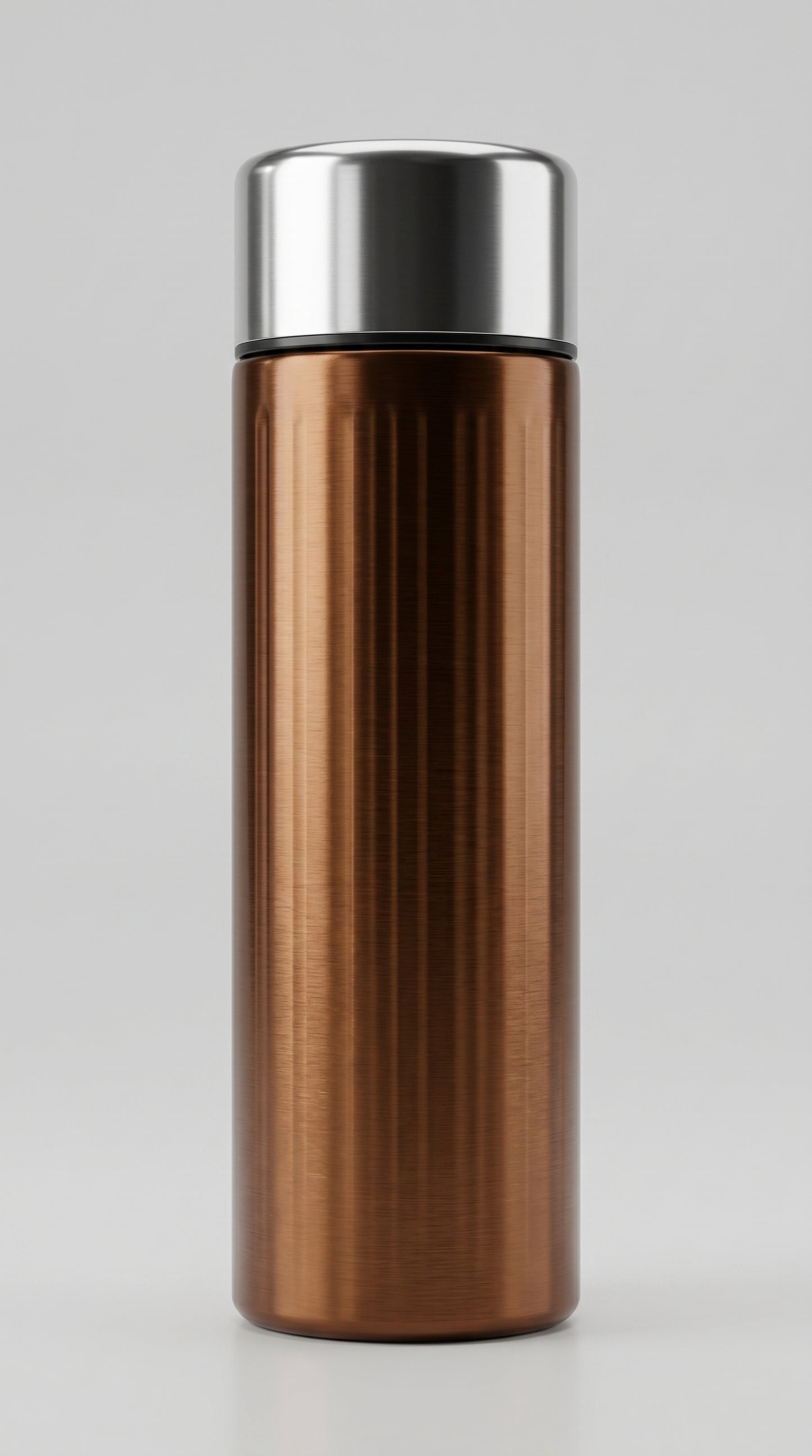 Stainless Steel Polished Hydro 1000 ML Water Bottle flask