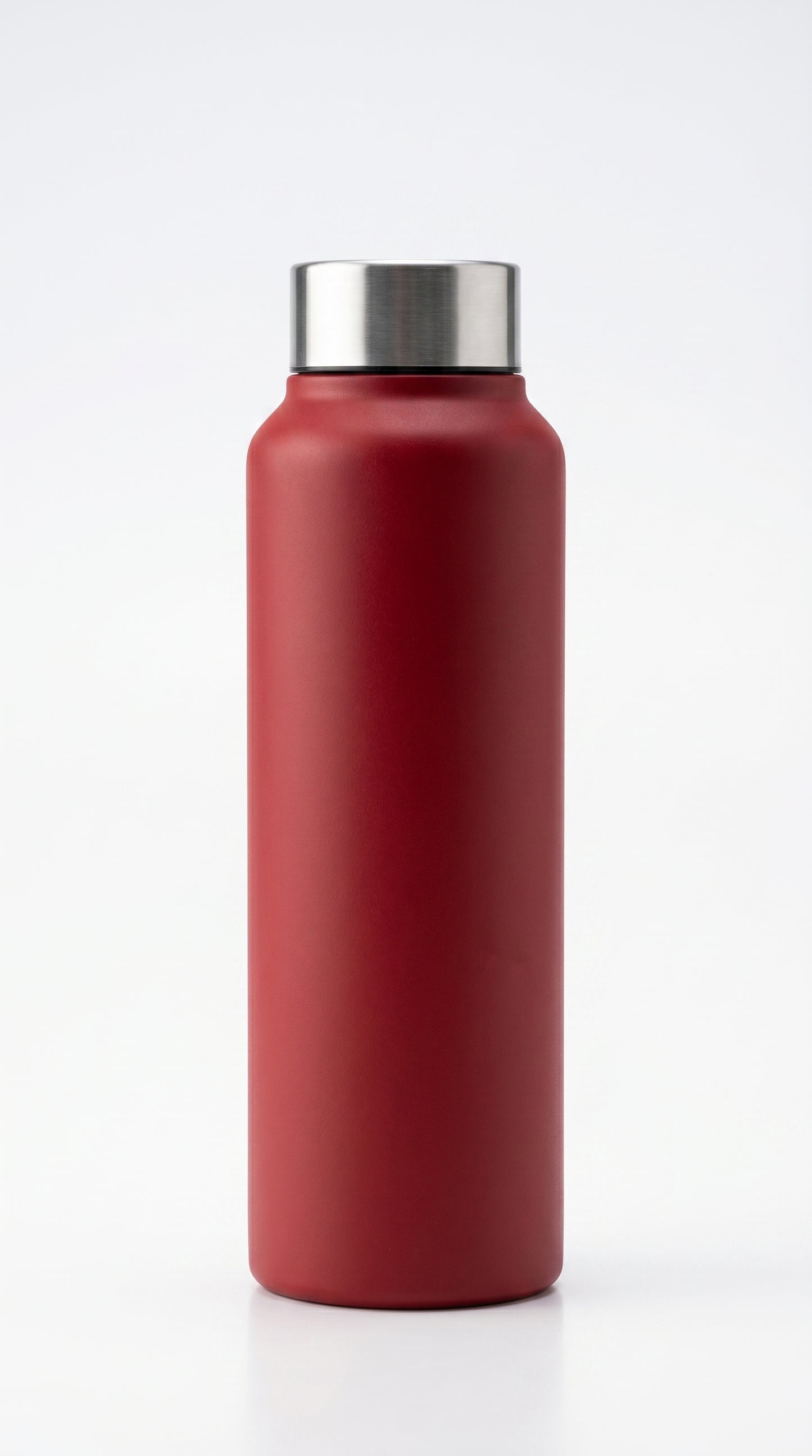STAINLESS STEEL FRIDGE BOTTLE IN BLACK COLOR FOR DAILY USE IN HOME AND OFFICE 1000 ML