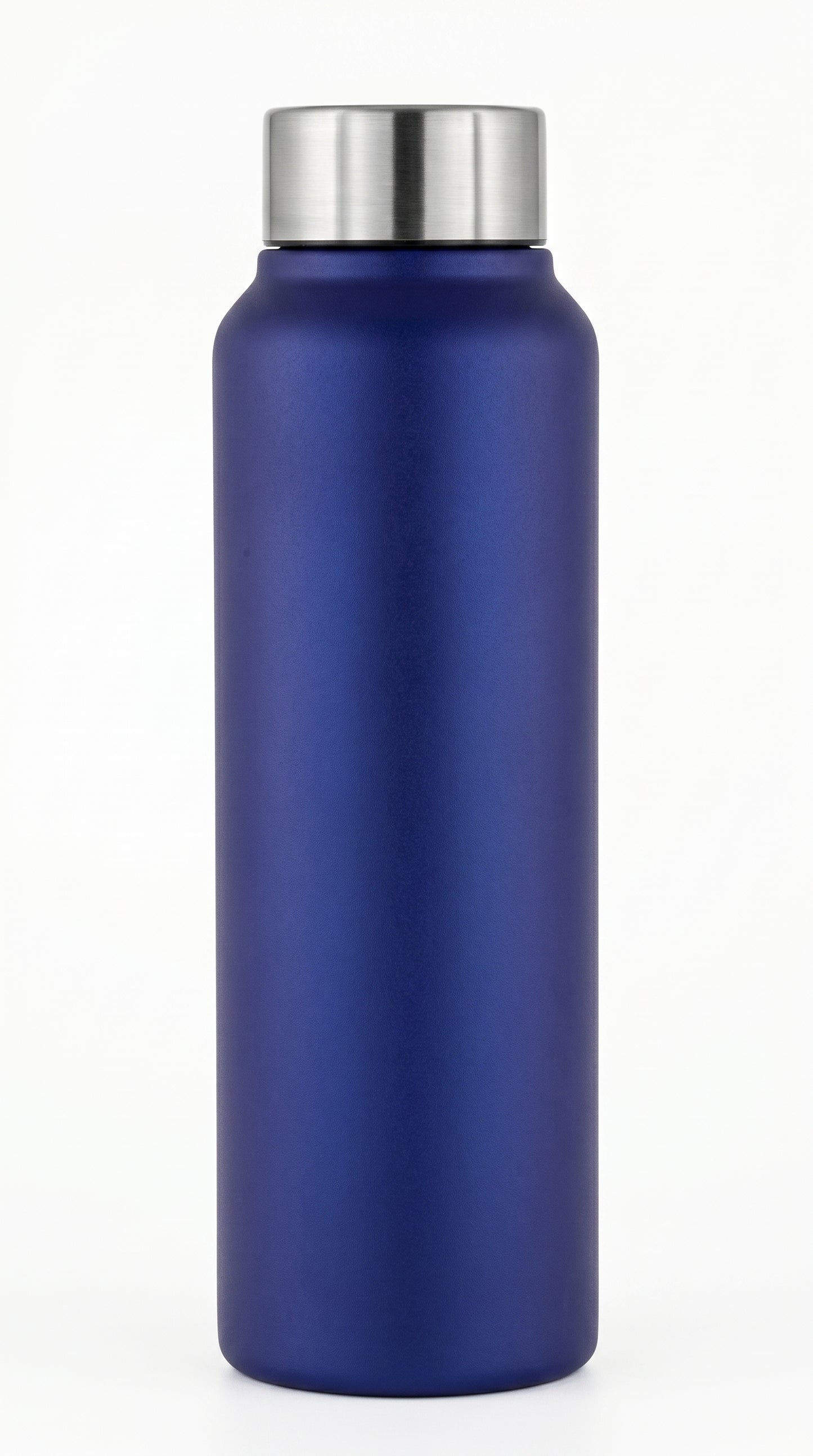 STAINLESS STEEL FRIDGE BOTTLE IN BLACK COLOR FOR DAILY USE IN HOME AND OFFICE 1000 ML