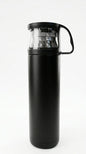 Stainless Steel Water Bottle | School, Office, Home, Gym Water Bottle | Leakproof | Durable | Easy Wash - 500ml Bottle