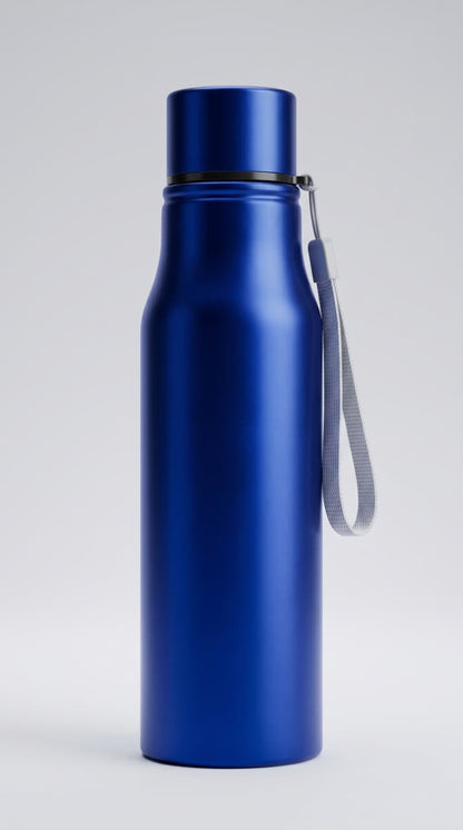 Black 750 ml Sturdy Sports Bottle