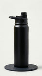 Aluminum Water Bottles Metal Travel Bottles with Snap Lid Aluminum Reusable Sports Bottles Lightweight Leak Proof Water Bottles Bulk for Gym Hiking Cycling Sports Outdoor